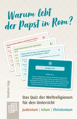Abbildung von Sigg | Warum lebt der Papst in Rom? | 1. Auflage | 2020 | beck-shop.de