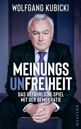 Abbildung von Kubicki | Meinungsunfreiheit | 1. Auflage | 2020 | beck-shop.de