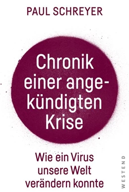 Abbildung von Schreyer | Chronik einer angekündigten Krise | 1. Auflage | 2020 | beck-shop.de