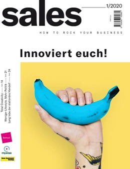Abbildung von sales | 1. Auflage | 2020 | beck-shop.de