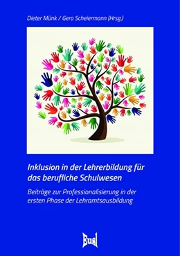 Abbildung von Friese / Münk | Inklusion in der Lehrerbildung für das berufliche Schulwesen | 1. Auflage | 2020 | beck-shop.de
