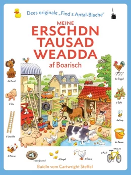 Abbildung von Amery | Meine erschdn tausad Weadda af Boarisch | 1. Auflage | 2020 | beck-shop.de