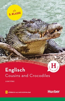 Abbildung von Bowring | Cousins and Crocodiles. Lektüre mit Audios online | 1. Auflage | 2020 | beck-shop.de