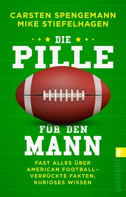 Abbildung von Spengemann / Stiefelhagen | Die Pille für den Mann | 1. Auflage | 2020 | beck-shop.de