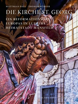 Abbildung von Paul / Hübner | Die Kirche St. Georg | 1. Auflage | 2020 | beck-shop.de