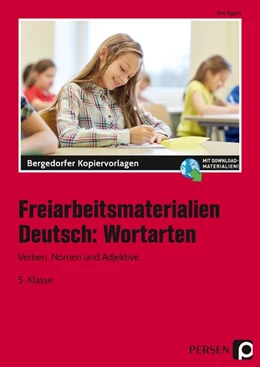 Abbildung von Eggert | Freiarbeitsmaterialien Deutsch: Wortarten | 1. Auflage | 2020 | beck-shop.de