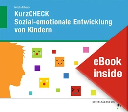 Abbildung von Mock-Eibeck | eBook inside: Buch und eBook KurzCHECK Sozial-emotionale Entwicklung von Kindern | 1. Auflage | 2020 | beck-shop.de