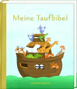 Abbildung von Amoit | Geschenkbuch - Meine Taufbibel | 1. Auflage | 2020 | beck-shop.de