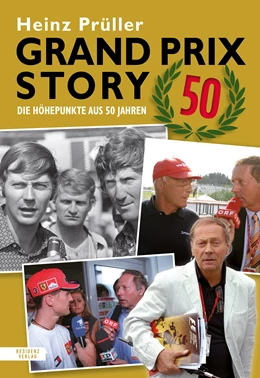 Abbildung von Prüller | Grand Prix Story 2020 | 1. Auflage | 2021 | beck-shop.de