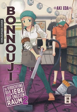 Abbildung von Eda | Bonnouji 02 | 1. Auflage | 2021 | beck-shop.de