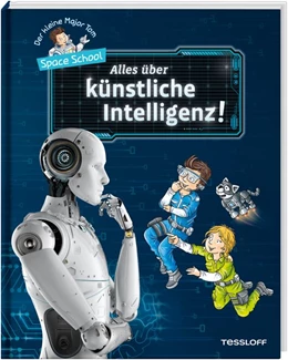 Abbildung von Flessner | Der kleine Major Tom. Space School. Band 2: Künstliche Intelligenz | 1. Auflage | 2020 | beck-shop.de