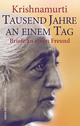 Abbildung von Krishnamurti / Caden | Krishnamurti - Tausend Jahre an einem Tag | 1. Auflage | 2021 | beck-shop.de