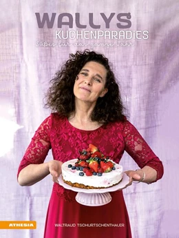 Abbildung von Tschurtschenthaler | Wallys Kuchenparadies | 1. Auflage | 2020 | beck-shop.de