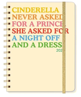 Abbildung von Heye | Cinderella Spiral-Kalenderbuch A5 Kalender 2021 | 1. Auflage | 2020 | beck-shop.de