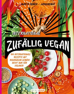 Abbildung von Dymek | Zufällig vegan - International | 1. Auflage | 2020 | beck-shop.de