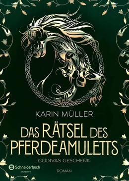 Abbildung von Müller | Das Rätsel des Pferdeamuletts - Godivas Geschenk | 1. Auflage | 2020 | beck-shop.de