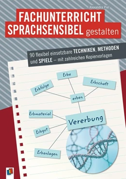 Abbildung von Piel | Fachunterricht sprachsensibel gestalten | 1. Auflage | 2022 | beck-shop.de