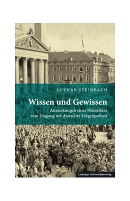 Abbildung von Steinbach | Wissen und Gewissen | 1. Auflage | 2020 | beck-shop.de