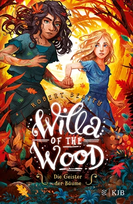 Abbildung von Beatty | Willa of the Wood - Die Geister der Bäume | 1. Auflage | 2021 | beck-shop.de