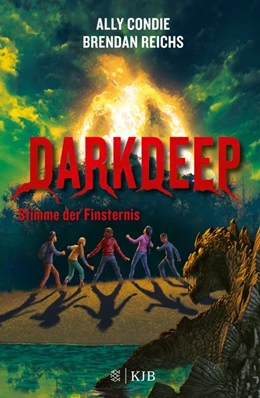 Abbildung von Condie / Reichs | Darkdeep - Stimme der Finsternis | 1. Auflage | 2020 | beck-shop.de