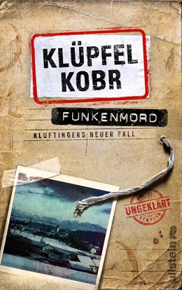 Abbildung von Klüpfel / Kobr | Funkenmord | 1. Auflage | 2020 | beck-shop.de