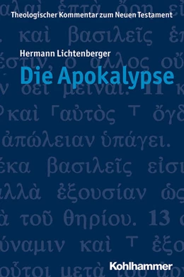 Abbildung von Lichtenberger | Die Apokalypse | 1. Auflage | 2013 | beck-shop.de