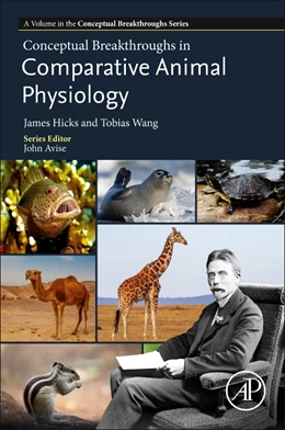 Abbildung von Hicks / Wang | Conceptual Breakthroughs in Comparative Animal Physiology | 1. Auflage | 2026 | beck-shop.de