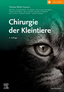 Abbildung von Fossum | Chirurgie der Kleintiere | 5. Auflage | 2020 | beck-shop.de