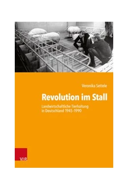 Abbildung von Settele | Revolution im Stall | 1. Auflage | 2020 | beck-shop.de