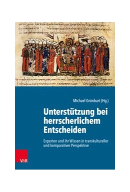 Abbildung von Grünbart | Unterstützung bei herrscherlichem Entscheiden | 1. Auflage | 2020 | beck-shop.de