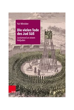 Abbildung von Mintzker | Die vielen Tode des Jud Süß | 1. Auflage | 2020 | beck-shop.de