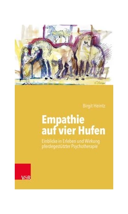Abbildung von Heintz | Empathie auf vier Hufen | 1. Auflage | 2020 | beck-shop.de