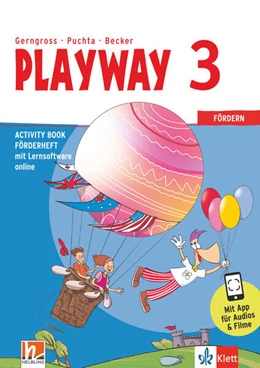 Abbildung von Playway 3. Ab Klasse 3. Activity Book Fördern mit digitalen Übungen Klasse 3 | 1. Auflage | 2020 | beck-shop.de