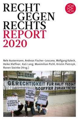Abbildung von Austermann / Fischer-Lescano | Recht gegen rechts | 1. Auflage | 2020 | beck-shop.de