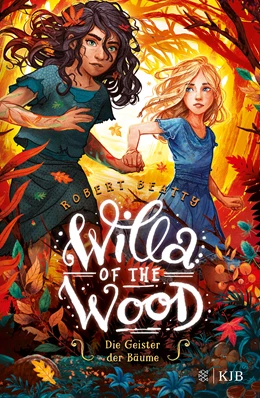 Abbildung von Beatty | Willa of the Wood - Die Geister der Bäume | 1. Auflage | 2021 | beck-shop.de