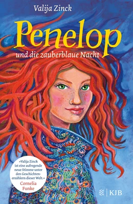 Abbildung von Zinck | Penelop und die zauberblaue Nacht: Kinderbuch ab 10 Jahre - Fantasy-Buch für Mädchen und Jungen | 1. Auflage | 2020 | beck-shop.de