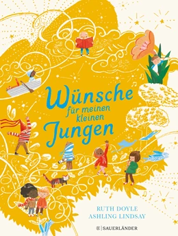 Abbildung von Doyle | Wünsche für meinen kleinen Jungen | 1. Auflage | 2020 | beck-shop.de
