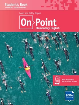 Abbildung von Rogers | On Point A2. Elementary English. Student's Book + audios + videos online | 1. Auflage | 2020 | beck-shop.de