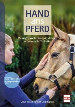 Abbildung von Teslau / Dörpinghaus | Hand ans Pferd | 1. Auflage | 2020 | beck-shop.de