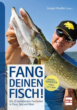 Abbildung von Bradler | Fang deinen Fisch! | 1. Auflage | 2020 | beck-shop.de