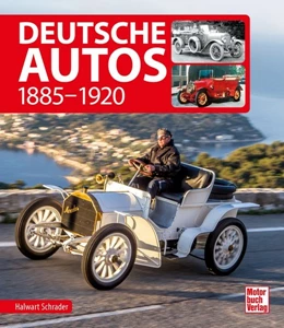 Abbildung von Schrader | Deutsche Autos | 1. Auflage | 2020 | beck-shop.de