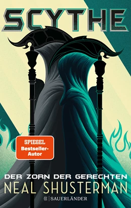 Abbildung von Shusterman | Scythe 2 - Der Zorn der Gerechten | 1. Auflage | 2020 | beck-shop.de