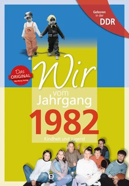 Abbildung von Karich | Geboren in der DDR - Wir vom Jahrgang 1982 | 1. Auflage | 2020 | beck-shop.de