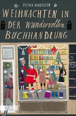 Abbildung von Hartlieb | Weihnachten in der wundervollen Buchhandlung | 1. Auflage | 2020 | beck-shop.de