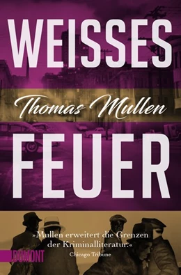 Abbildung von Mullen | Weißes Feuer (Darktown 2) | 1. Auflage | 2020 | beck-shop.de