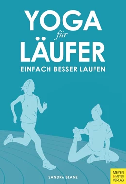 Abbildung von Blanz | Yoga für Läufer | 1. Auflage | 2020 | beck-shop.de