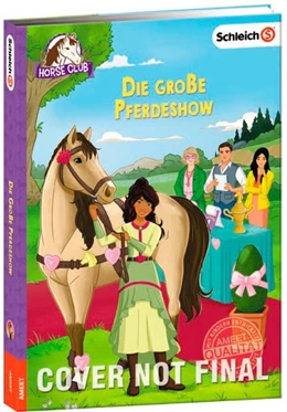 Abbildung von Walden | SCHLEICH® Horse Club - Die große Pferdeshow | 1. Auflage | 2020 | beck-shop.de