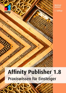 Abbildung von Seimert | Affinity Publisher | 2. Auflage | 2020 | beck-shop.de