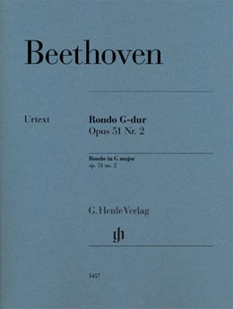 Abbildung von Beethoven / Cobb Biermann | Rondo G-dur op. 51, 2 | 1. Auflage | 2020 | beck-shop.de