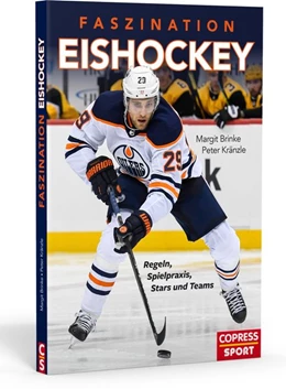 Abbildung von Brinke / Kränzle | Faszination Eishockey | 8. Auflage | 2020 | beck-shop.de